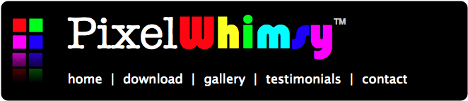 PixelWhimsy